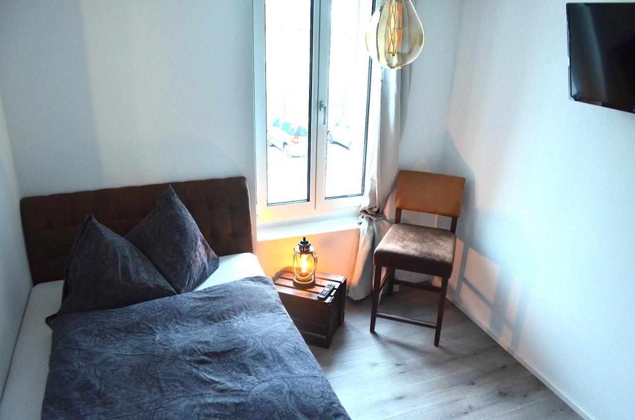 Guesthouse Meitschi Thun - Contactless Self Check-In Екстериор снимка