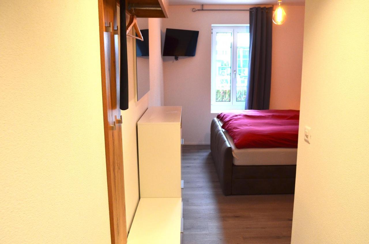 Guesthouse Meitschi Thun - Contactless Self Check-In Екстериор снимка