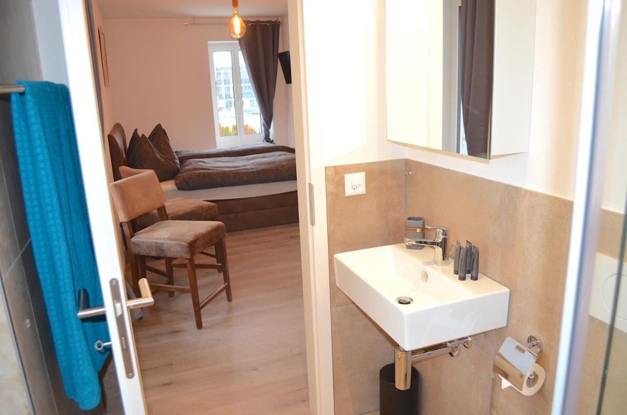 Guesthouse Meitschi Thun - Contactless Self Check-In Екстериор снимка