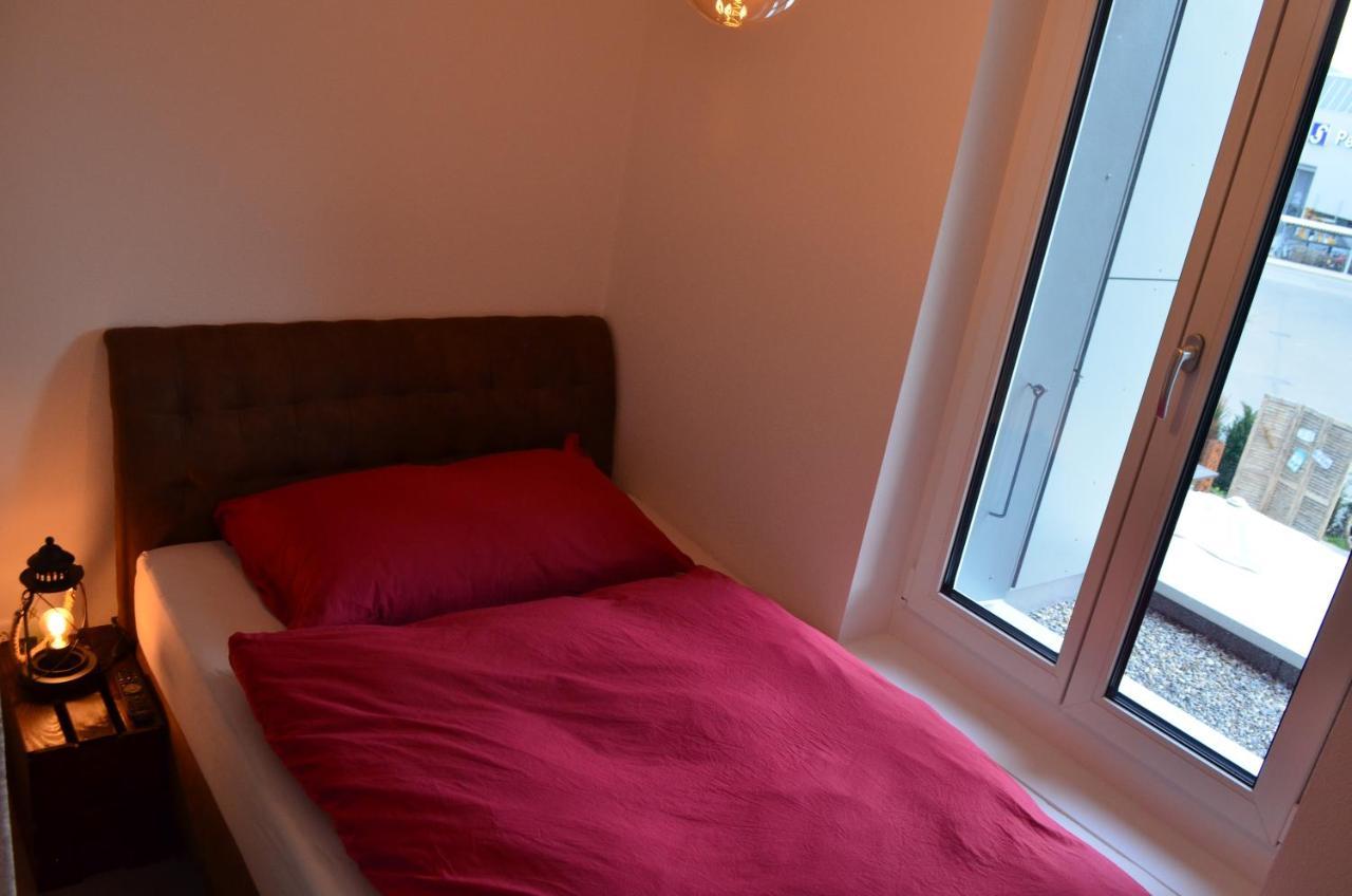 Guesthouse Meitschi Thun - Contactless Self Check-In Екстериор снимка