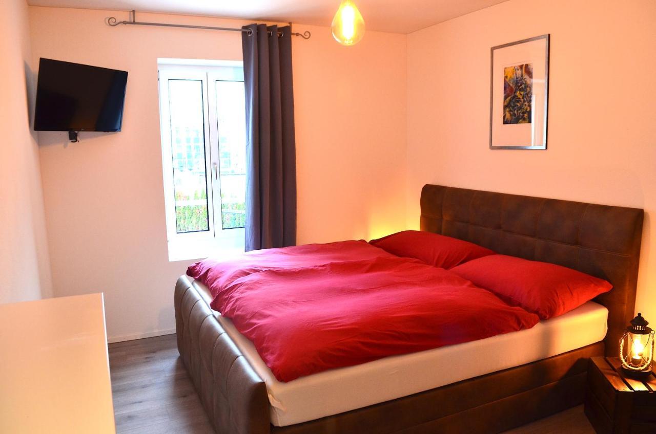 Guesthouse Meitschi Thun - Contactless Self Check-In Екстериор снимка
