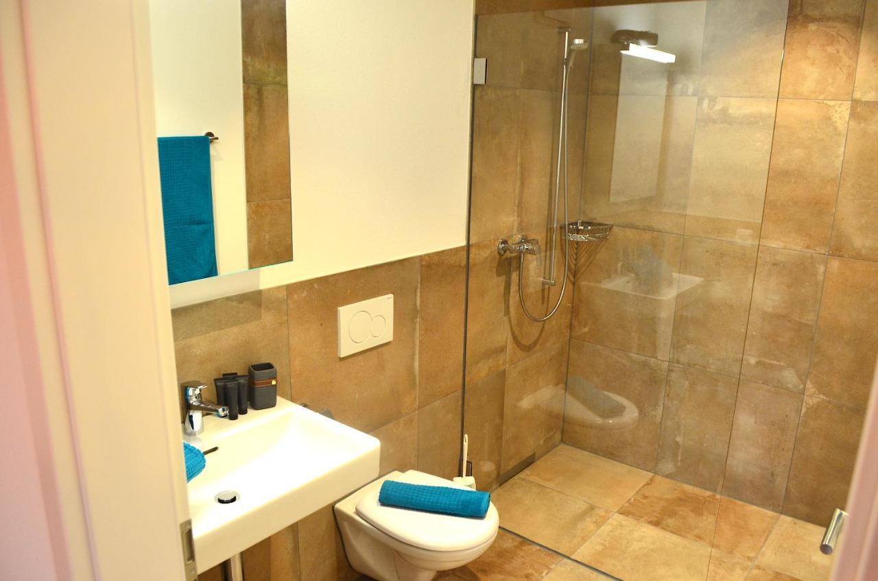 Guesthouse Meitschi Thun - Contactless Self Check-In Екстериор снимка