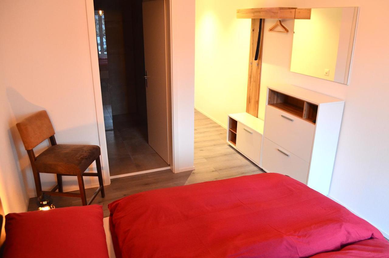 Guesthouse Meitschi Thun - Contactless Self Check-In Екстериор снимка