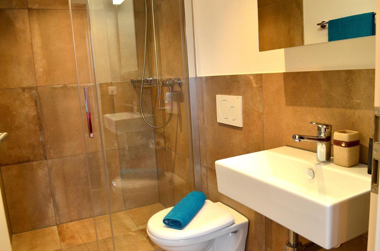 Guesthouse Meitschi Thun - Contactless Self Check-In Екстериор снимка