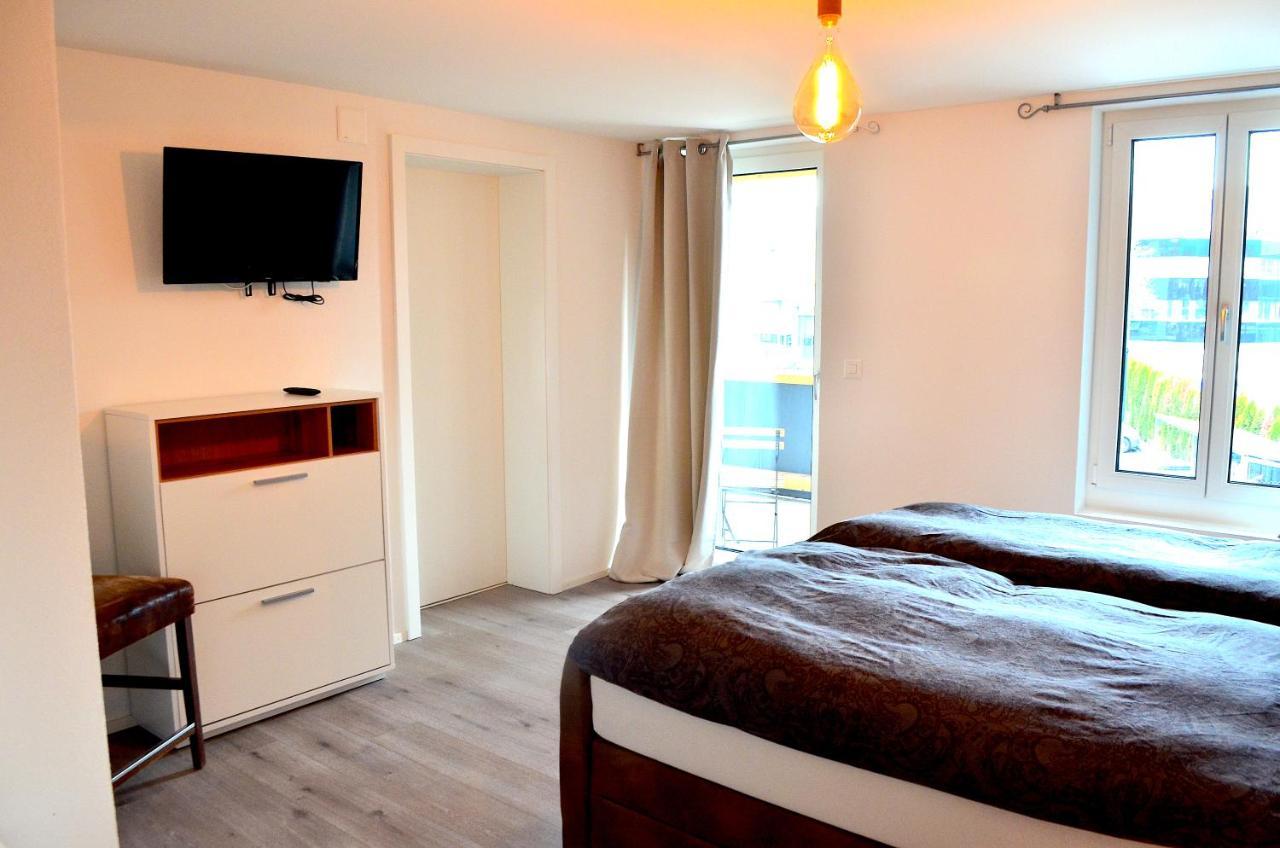 Guesthouse Meitschi Thun - Contactless Self Check-In Екстериор снимка