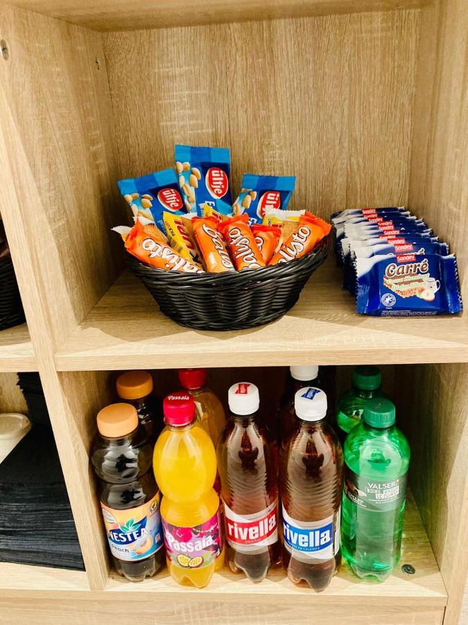 Guesthouse Meitschi Thun - Contactless Self Check-In Екстериор снимка
